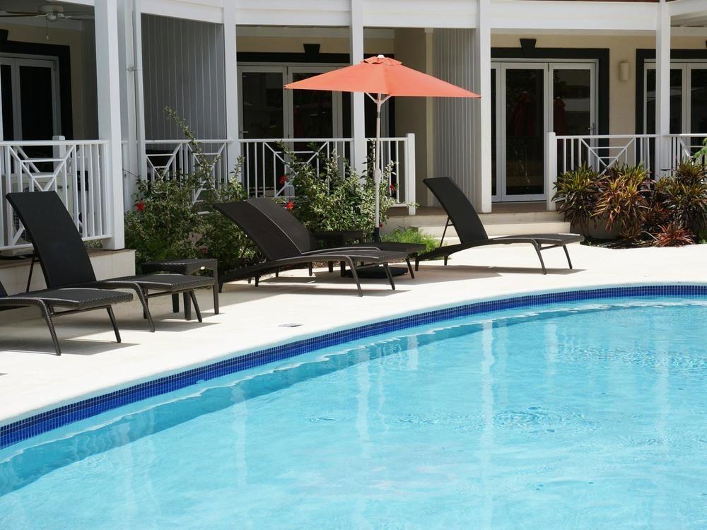 Lantana Barbados Condos Saint James Exteriér fotografie