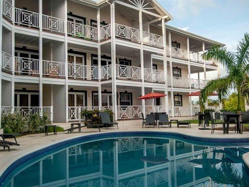 Lantana Barbados Condos Saint James Exteriér fotografie