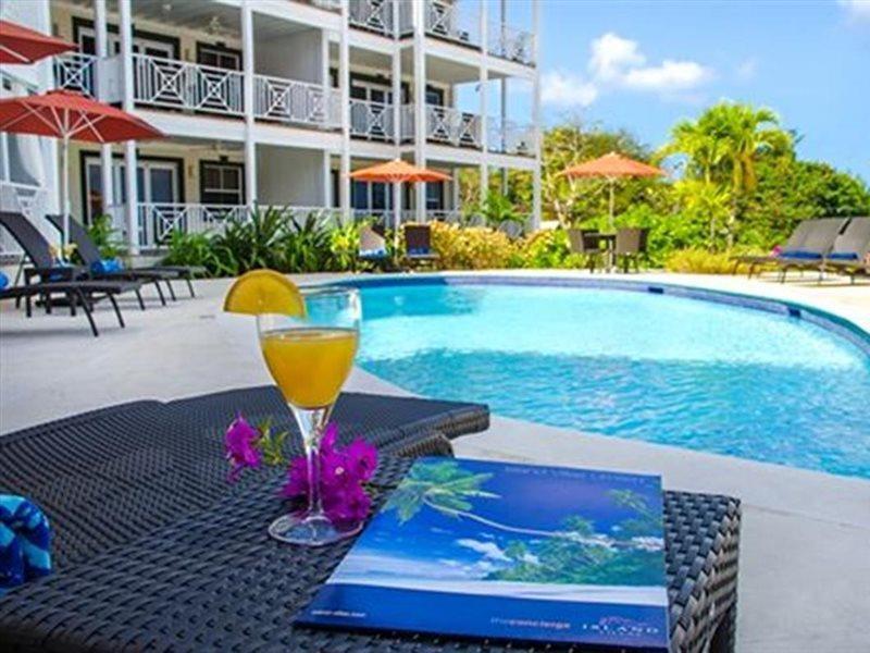 Lantana Barbados Condos Saint James Exteriér fotografie
