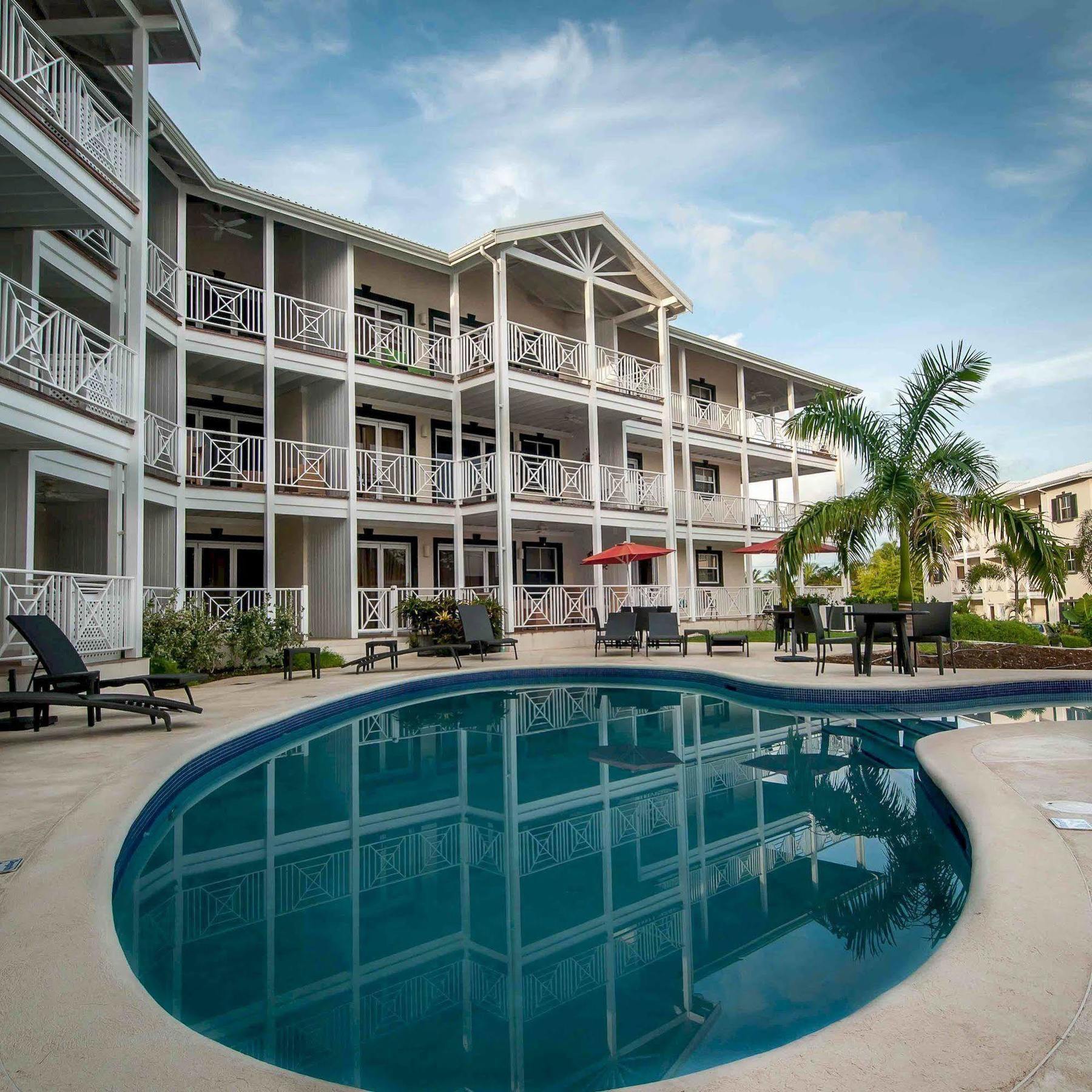 Lantana Barbados Condos Saint James Exteriér fotografie
