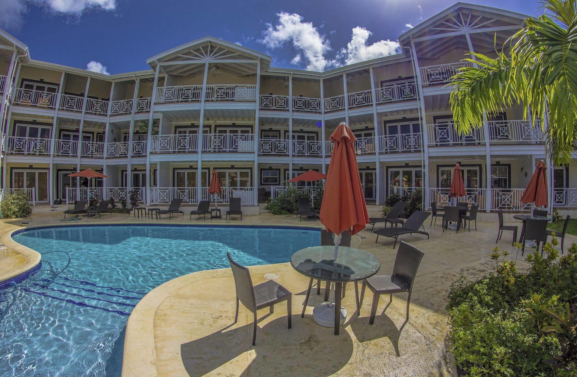 Lantana Barbados Condos Saint James Exteriér fotografie