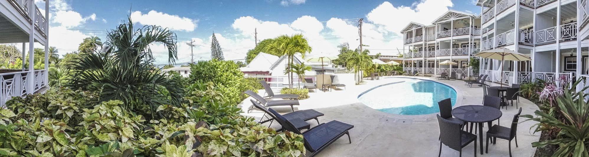 Lantana Barbados Condos Saint James Exteriér fotografie